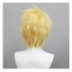 Spy x Family|Cosplay Wig Twilight Lloyd Forger Blonde Short Hair 28cm