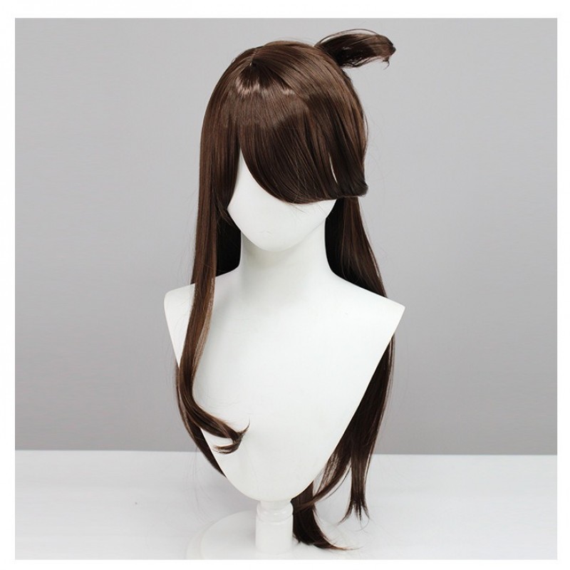 Genshin Impact |Beidou Cosplay Wig - Traveler The Unreigned Dragon King 80cm