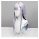 Measuring With Uncertainty Aporia chan Cosplay Wig - Dark Blue Gradient 60cm