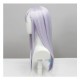 Measuring With Uncertainty Aporia chan Cosplay Wig - Dark Blue Gradient 60cm