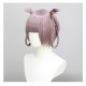 Yakusoku no Neverland Nanamine Zakuro Cosplay Wig - Gothic Vampire Braided Hair