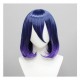 The Invincible Wizard Villainess Cosplay Wig - Main Character Villainess with Blue Gradient Hair Dye