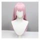 My Girlfriend Shikimori-san Cosplay Wig Special Blended Pink