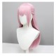 My Girlfriend Shikimori-san Cosplay Wig Special Blended Pink