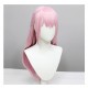 My Girlfriend Shikimori-san Cosplay Wig Special Blended Pink