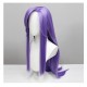 King of Glory Beloved Wedding: Da Qiao Light Purple Mixed Gradient Cosplay Wig