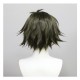 Spy x Family |Cosplay Wig Damian Desmond Olive Green Short Hair 28cm