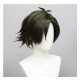 Spy x Family |Cosplay Wig Damian Desmond Olive Green Short Hair 28cm