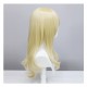 Engage Kiss Sharon Hellsing Blonde Long Straight Cosplay Wig 