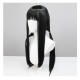 Ricoris Elegance 80cm Black Long Hair Cosplay Wig