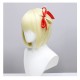 Lycoris Recoil - Chisato Nishikigi Cosplay Wig - Light Blonde Bob Cut