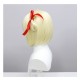 Lycoris Recoil - Chisato Nishikigi Cosplay Wig - Light Blonde Bob Cut