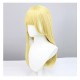 Genshin Impact |Fischl Ozthe Traveler Cosplay Wig Twin Tails of the Condemnation Princess with Nightmare of the Absolute Dream 70cm