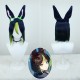 Genshin Impact  | Sumeru Tighnari Cosplay Wig with Ears 30cm