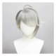 Genshin Impact Sumeru Alhaitham Cosplay Wig Hythloth Mixed Color Gradient 28cm