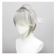 Genshin Impact Sumeru Alhaitham Cosplay Wig Hythloth Mixed Color Gradient 28cm