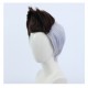 Cyberpunk Edgerunners Cosplay Wig - David Martinez Colorblock Highlights 30cm