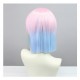 Cyberpunk Edgerunners | Lucy Cosplay Wig Runner Protagonist Gradient Short Hair 40cm