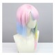 Cyberpunk Edgerunners | Lucy Cosplay Wig Runner Protagonist Gradient Short Hair 40cm