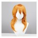 Chainsaw Man Cosplay Wig - Angel Devil and Chainsaw Man ORANGE Short Hair 50cm