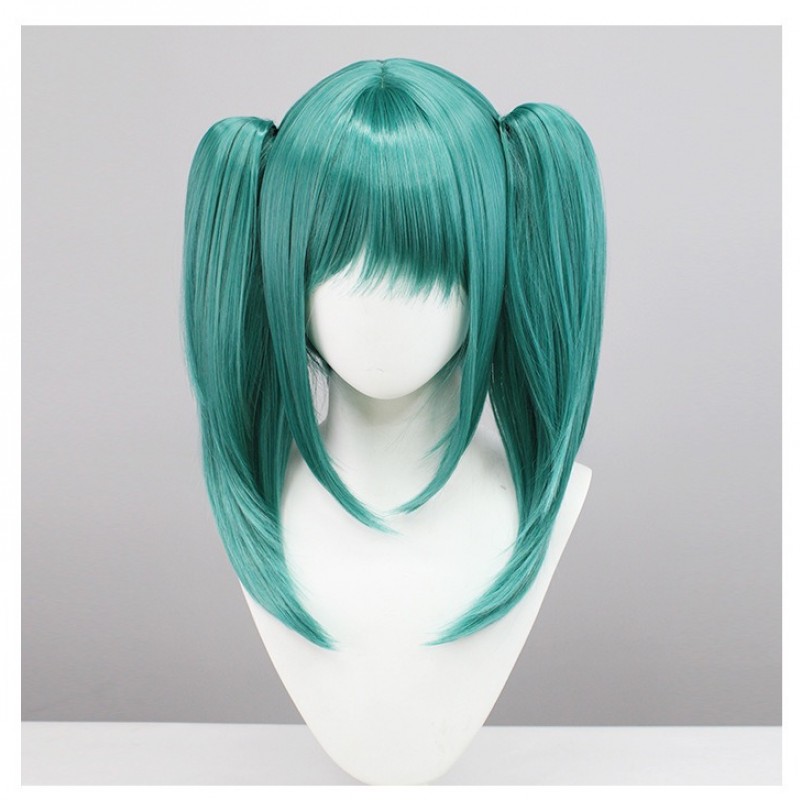 Hatsune Miku | Hatsune Miku Vampire Cosplay Wig with Twin Tails 50cm