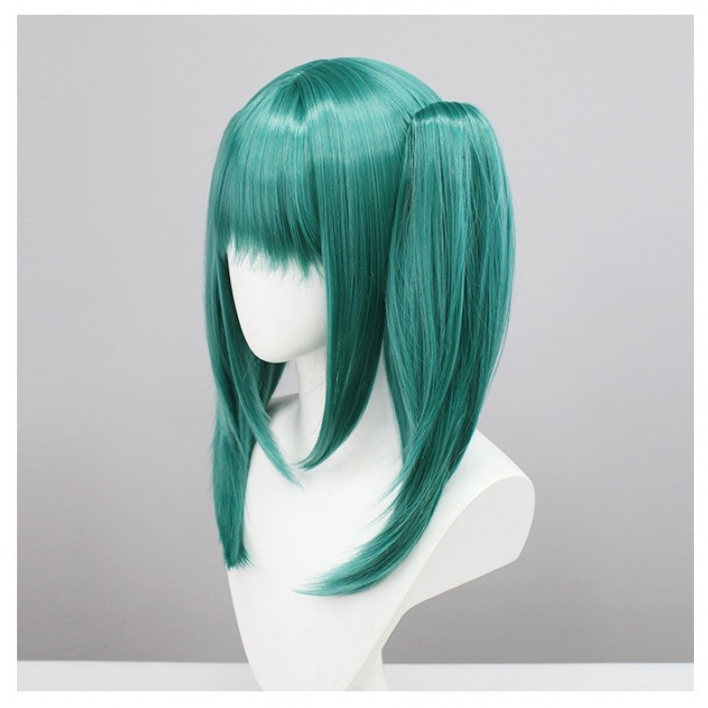 Hatsune Miku | Hatsune Miku Vampire Cosplay Wig with Twin Tails 50cm