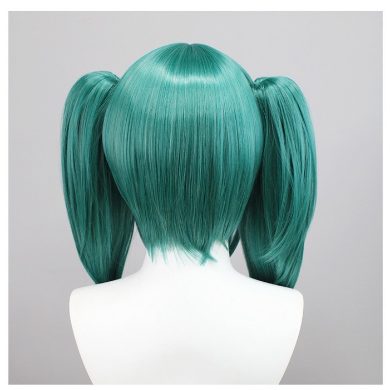 Hatsune Miku | Hatsune Miku Vampire Cosplay Wig with Twin Tails 50cm