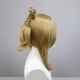 Genshin Impact |Yaoyao Cosplay Wig - Detachable Ponytail with Elastic Band and Alligator Clip 40cm