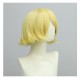 Hatsune Miku | Family Camellia Kagamine Twins Cosplay Wigs Rin as Sister and Len as Brother 37cm