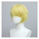 Hatsune Miku | Family Camellia Kagamine Twins Cosplay Wigs Rin as Sister and Len as Brother 37cm