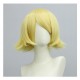 Hatsune Miku | Family Camellia Kagamine Twins Cosplay Wigs Rin as Sister and Len as Brother 37cm