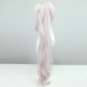 Victory Goddess Alice Nicky Pink Long Hair Cosplay Wig  95cm