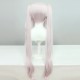 Victory Goddess Alice Nicky Pink Long Hair Cosplay Wig  95cm