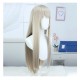 Victory Goddess |Nicky Serpent Cosplay Gold Long Wig 90cm