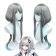 Genshin Impact | Guizhong Cosplay Wig  Liyue Dust King Dust Demon Deity Roc Spirit of Borrowed Winds 90cm