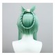 Genshin Impact |Wandering Songstress Grandma Ping Cosplay Wig 45cm