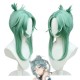 Genshin Impact |Wandering Songstress Grandma Ping Cosplay Wig 45cm