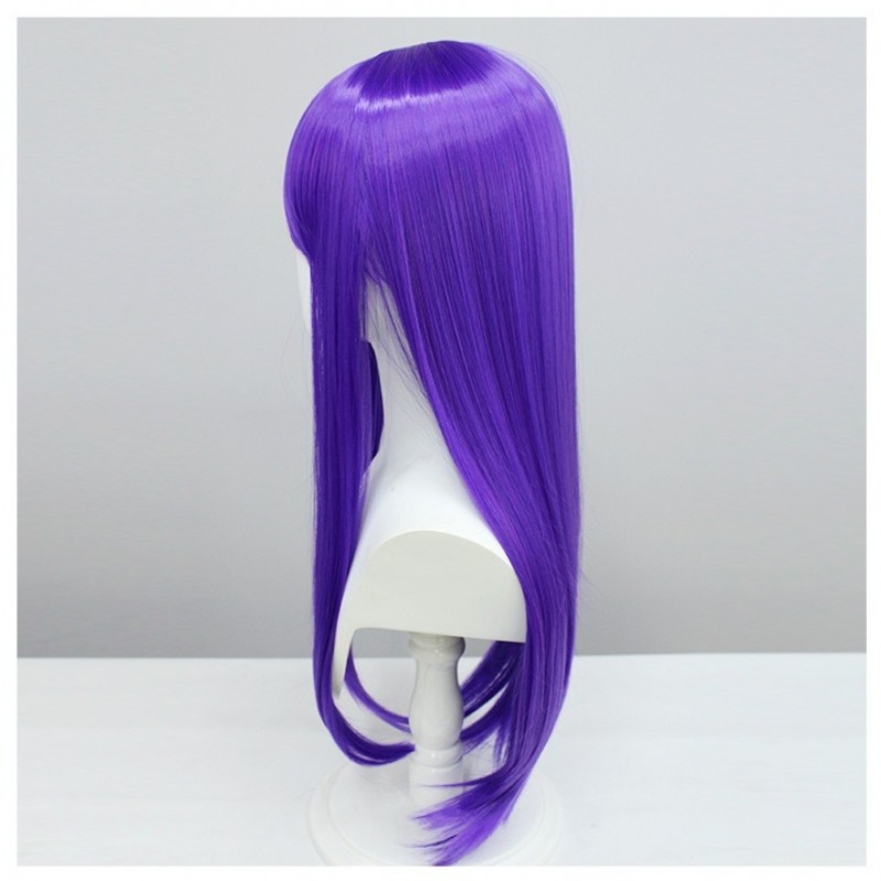 Mother and Children |Hoshino's Star B Komachi Purple Long Hair Cosplay Wig 80cm