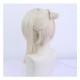 Genshin Impact | Ningguang Cosplay Wig Hidden Moon Celestial Authority Detachable Bun 48cm