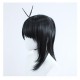 Suzume no Tojimari Cosplay Wig Iwato Suzume and Munakata Souta Black Long Straight Hair