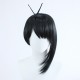 Suzume no Tojimari Cosplay Wig Iwato Suzume and Munakata Souta Black Long Straight Hair