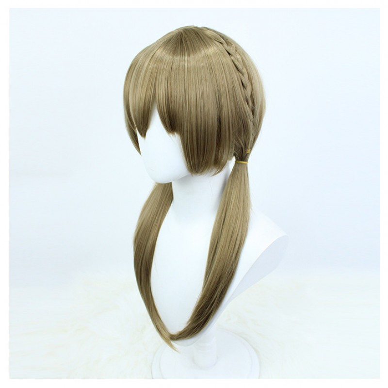 Stellar Railways | Azure Sparrow Innovative and Irresistible Cosplay Wig 60cm