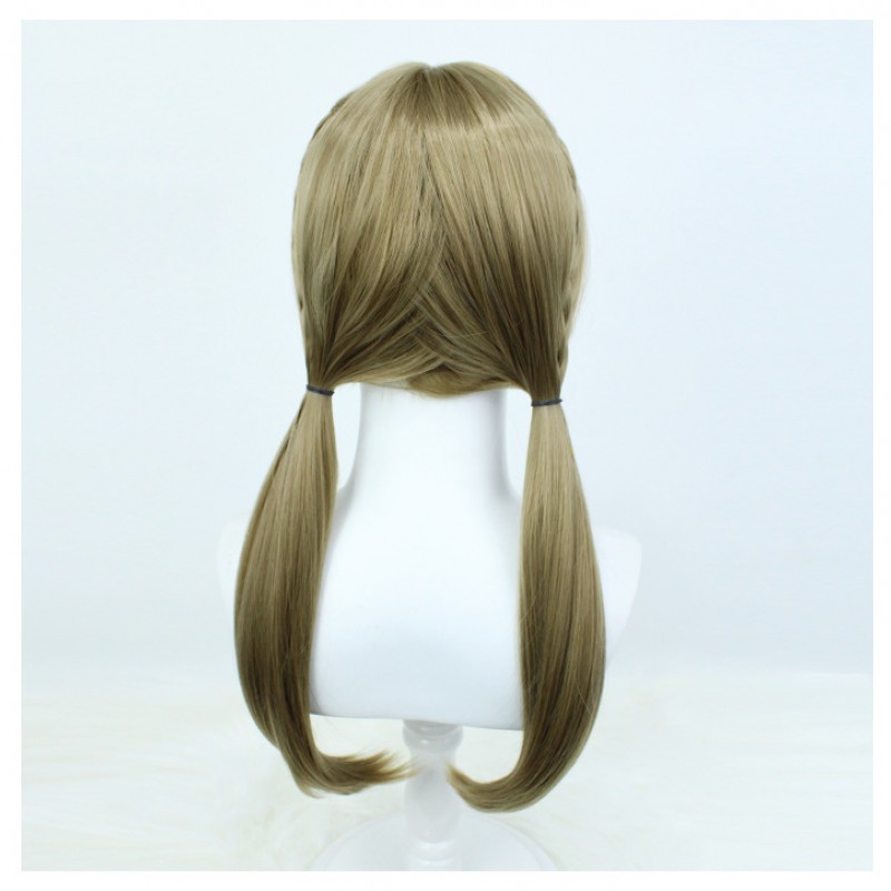 Honkai Star Rail Qingque Cosplay Wig 60cm