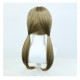 Honkai Star Rail Qingque Cosplay Wig 60cm