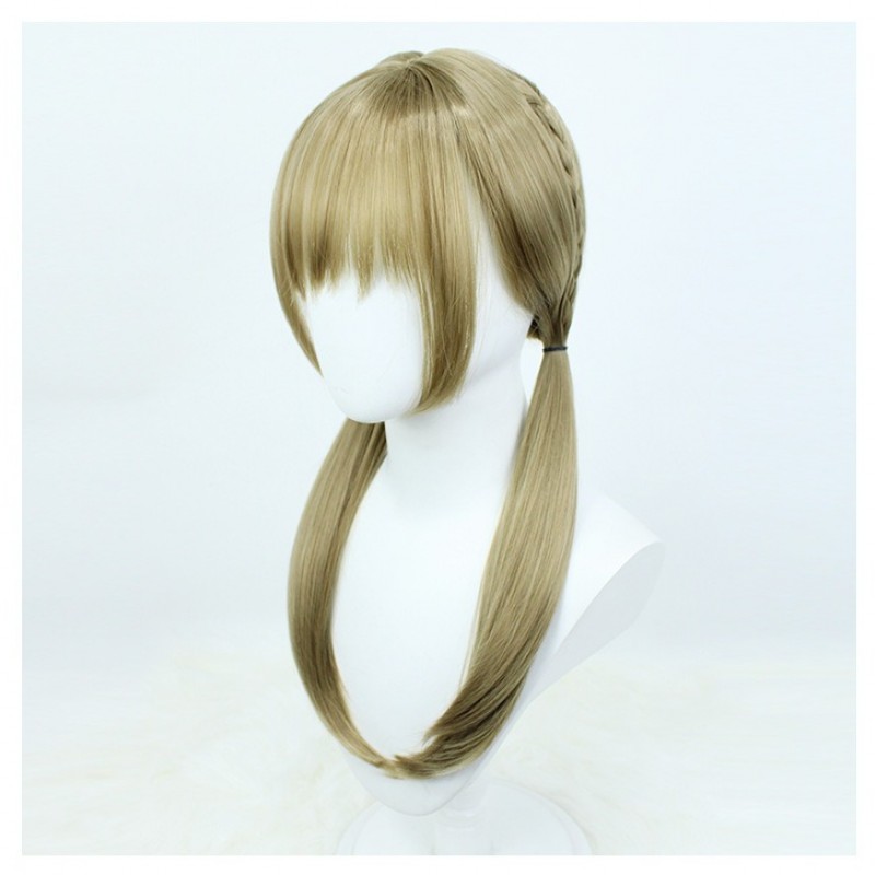 Stellar Railways | Azure Sparrow Innovative and Irresistible Cosplay Wig 60cm