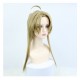 Stellar Railways |Yan Qing Blonde Tiger Claw Ponytail Wig 50cm