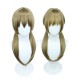 Honkai Star Rail Qingque Cosplay Wig 60cm