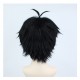 Stellar Railways |Dan Heng  Jet Black Short Hair 30cm