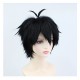 Stellar Railways |Dan Heng  Jet Black Short Hair 30cm