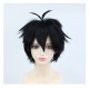 Stellar Railways |Dan Heng  Jet Black Short Hair 30cm